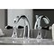 Kingston Brass KS2971PKL Duchess Widespread Bathroom Faucet W/ Brass Pop-Up, Chrome KS2971PKL - alternate 7